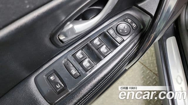 Renault Korea(Samsung) 뉴SM5(новый кузов / новое поколение) LE, 2012 12