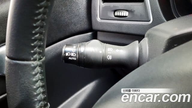 Renault Korea(Samsung) 뉴SM5(новый кузов / новое поколение) LE, 2012 14