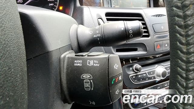 Renault Korea(Samsung) 뉴SM5(новый кузов / новое поколение) LE, 2012 15