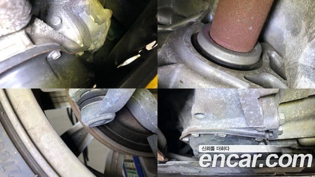 Renault Korea(Samsung) 뉴SM5(новый кузов / новое поколение) LE, 2012 20