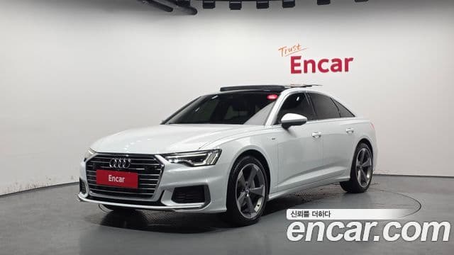Audi A6 (C8), 2021 1