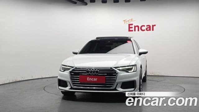 Audi A6 (C8), 2021 3