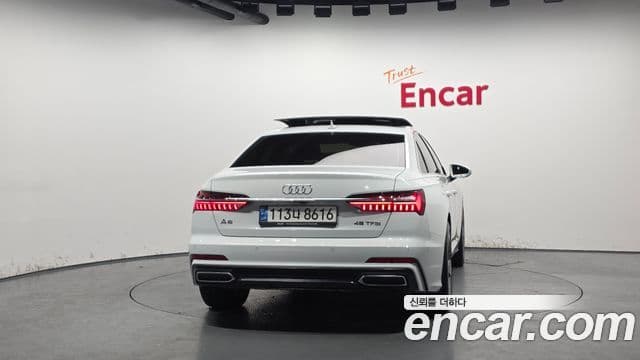 Audi A6 (C8), 2021 4