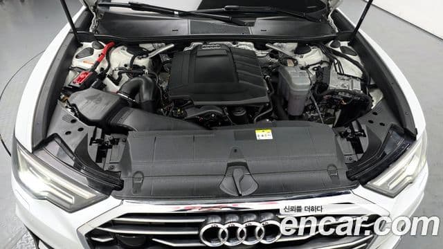 Audi A6 (C8), 2021 6