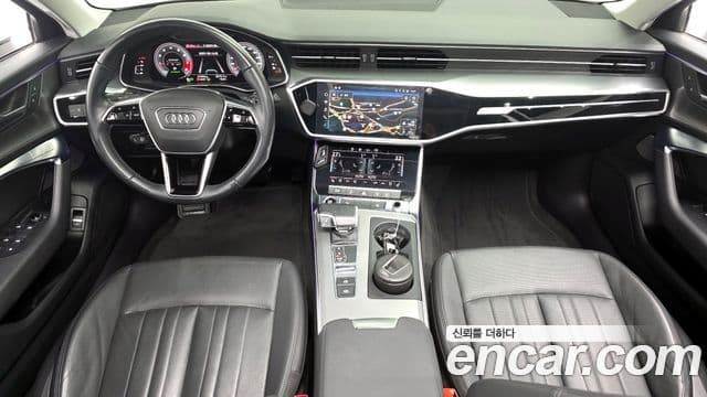 Audi A6 (C8), 2021 7