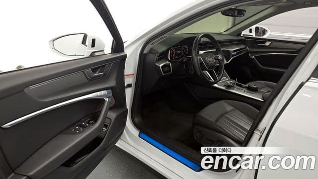 Audi A6 (C8), 2021 10