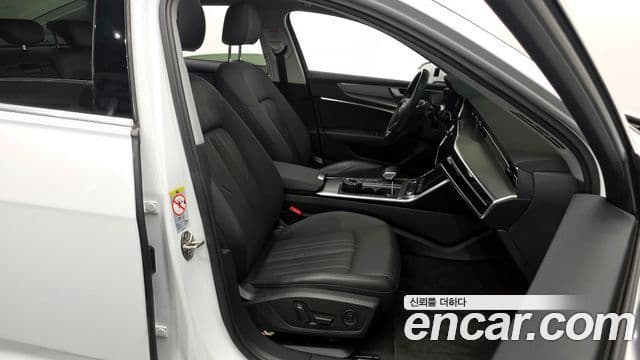 Audi A6 (C8), 2021 11