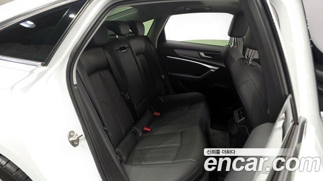 Audi A6 (C8), 2021 12