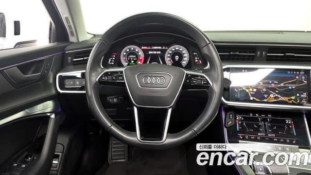 Audi A6 (C8), 2021 13