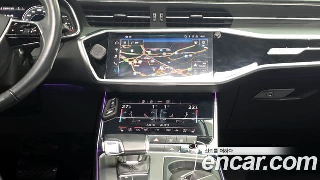 Audi A6 (C8), 2021 14