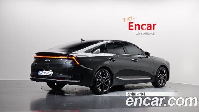 Kia The / новый New K8 Signature, 2026 2