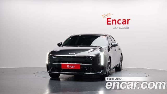 Kia The / новый New K8 Signature, 2026 3