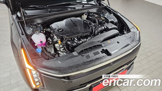 Kia The / новый New K8 Signature, 2026 6