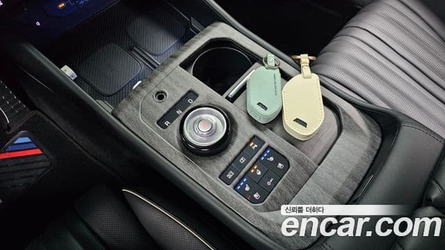 Kia The / новый New K8 Signature, 2026 9