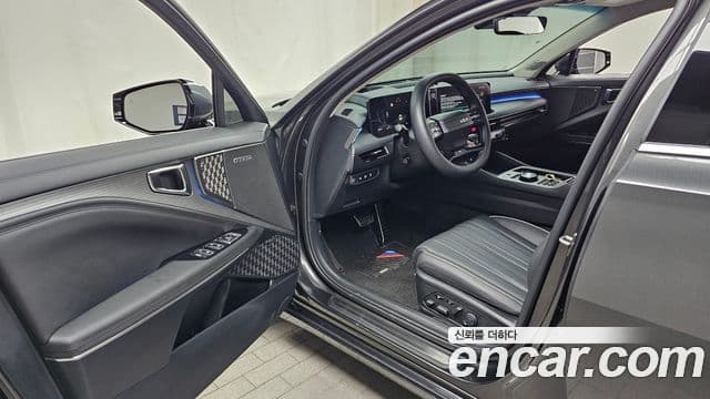 Kia The / новый New K8 Signature, 2026 10