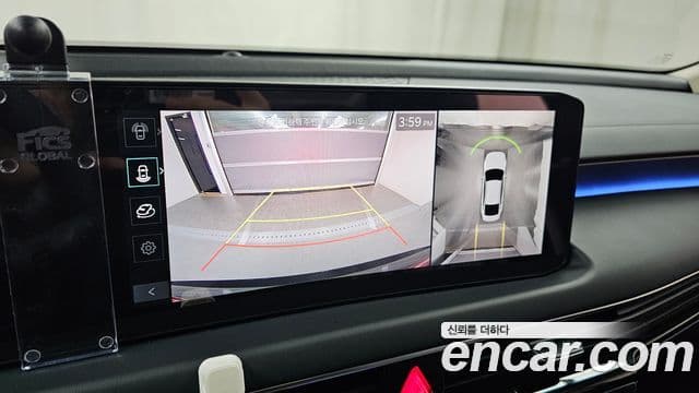 Kia The / новый New K8 Signature, 2026 15