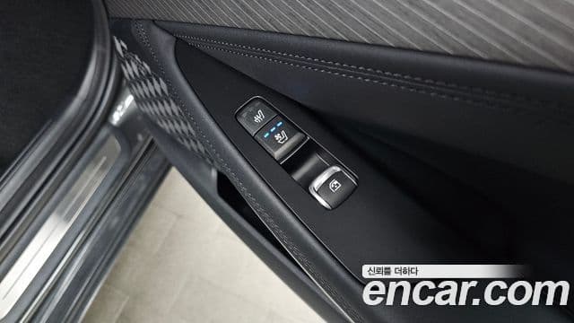 Kia The / новый New K8 Signature, 2026 19