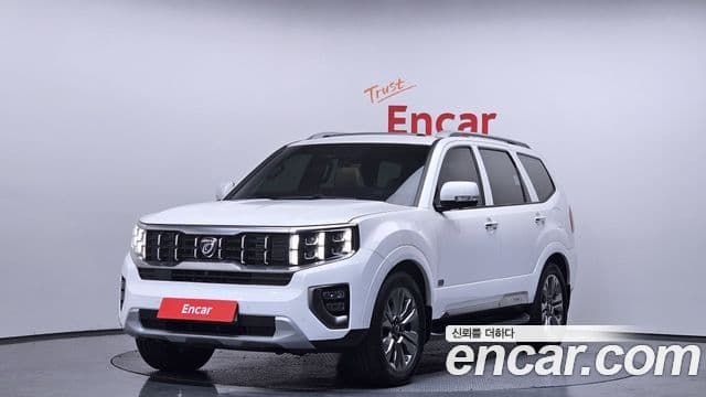 Kia Mohave The / новый Master Masters, 2021 1