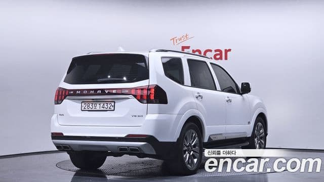 Kia Mohave The / новый Master Masters, 2021 2