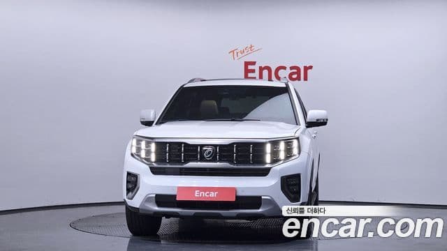 Kia Mohave The / новый Master Masters, 2021 3