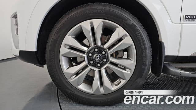 Kia Mohave The / новый Master Masters, 2021 все фото