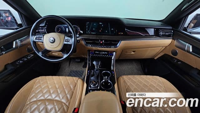 Kia Mohave The / новый Master Masters, 2021 7