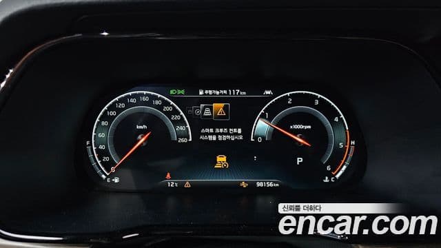 Kia Mohave The / новый Master Masters, 2021 8