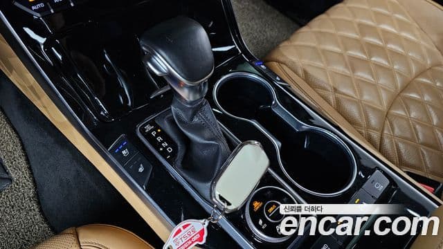 Kia Mohave The / новый Master Masters, 2021 9