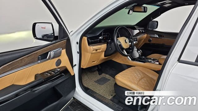 Kia Mohave The / новый Master Masters, 2021 10