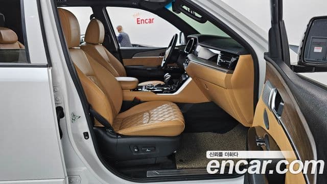 Kia Mohave The / новый Master Masters, 2021 11