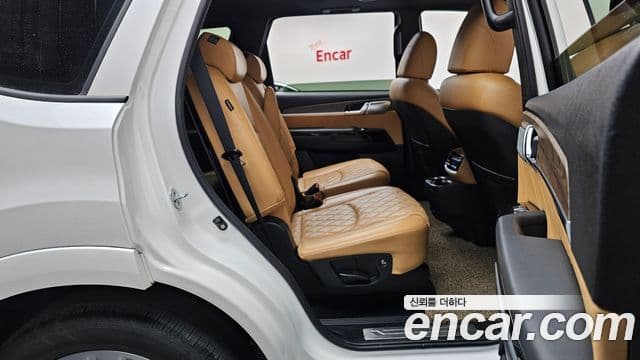 Kia Mohave The / новый Master Masters, 2021 12