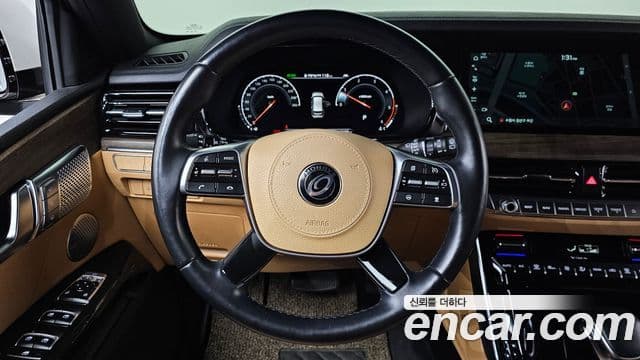 Kia Mohave The / новый Master Masters, 2021 13