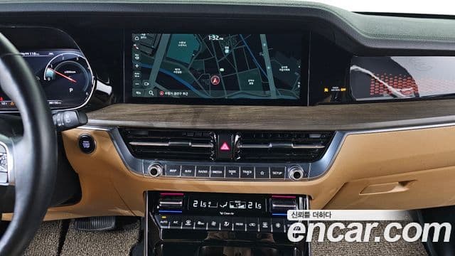 Kia Mohave The / новый Master Masters, 2021 14