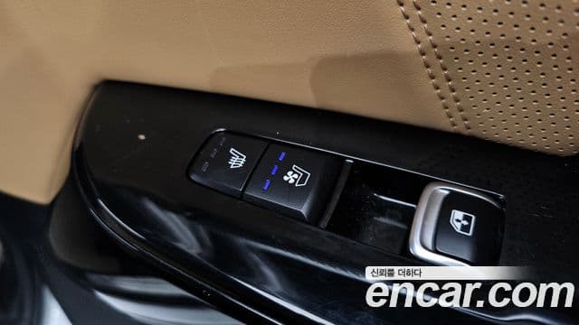 Kia Mohave The / новый Master Masters, 2021 18