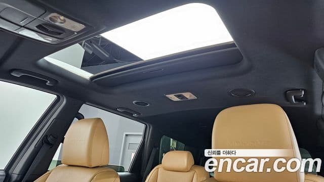 Kia Mohave The / новый Master Masters, 2021 19