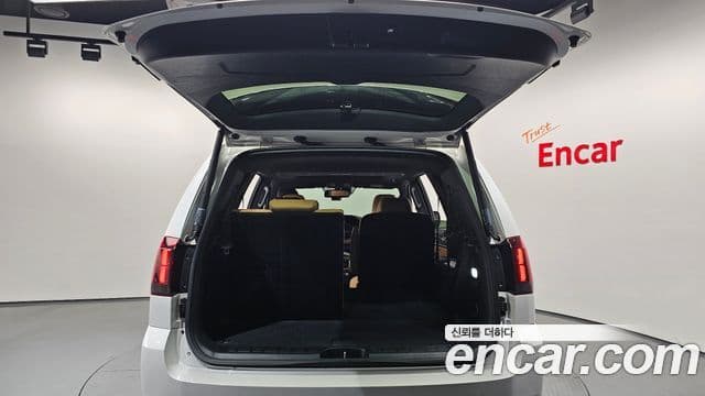 Kia Mohave The / новый Master Masters, 2021 20