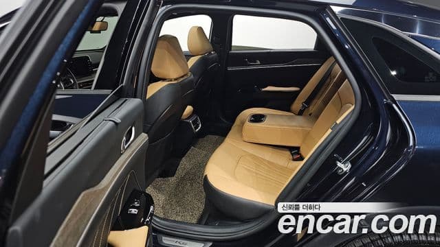 Kia K5 гибрид 3세대 Signature, 2020 11