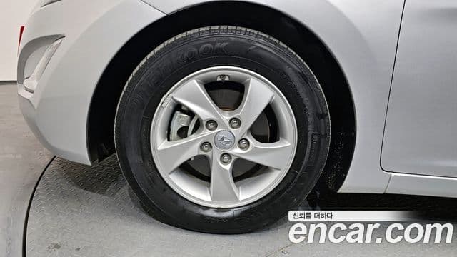 Hyundai The / новый New Avante 빌트인캠2 — базовая версия - Built-in Cam 2, 2015 все фото