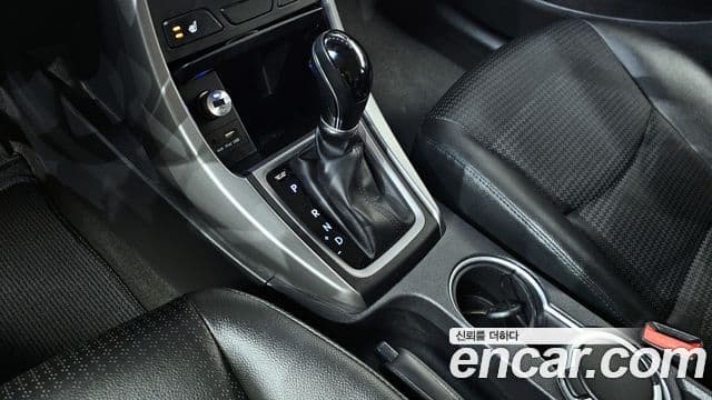 Hyundai The / новый New Avante 빌트인캠2 — базовая версия - Built-in Cam 2, 2015 9