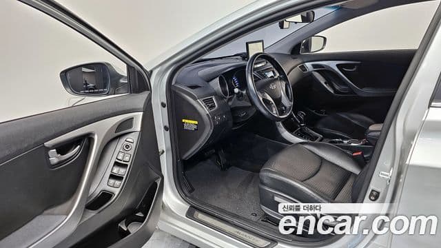 Hyundai The / новый New Avante 빌트인캠2 — базовая версия - Built-in Cam 2, 2015 11