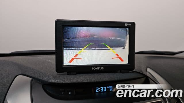 Hyundai The / новый New Avante 빌트인캠2 — базовая версия - Built-in Cam 2, 2015 16