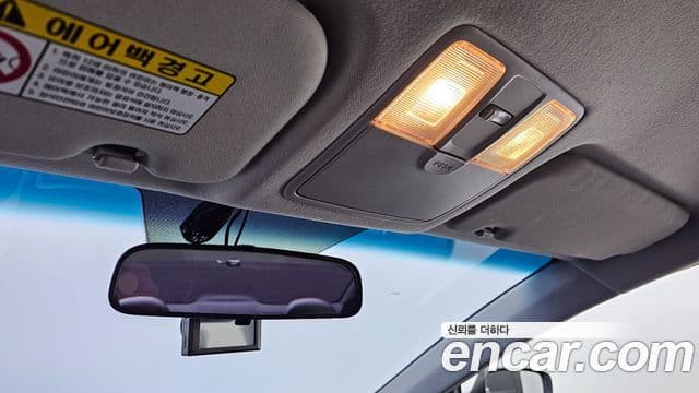 Hyundai The / новый New Avante 빌트인캠2 — базовая версия - Built-in Cam 2, 2015 17