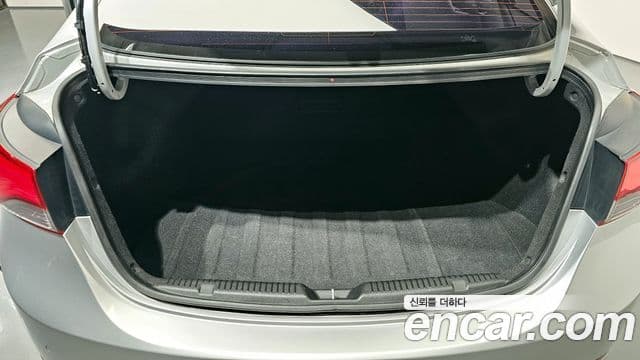 Hyundai The / новый New Avante 빌트인캠2 — базовая версия - Built-in Cam 2, 2015 20
