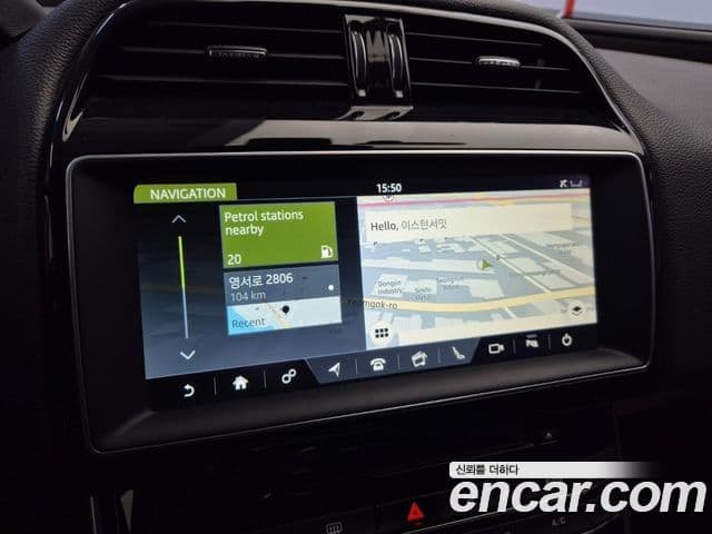 Jaguar XE Prestige, 2017 14