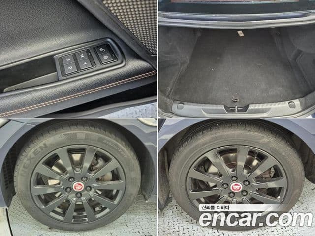 Jaguar XE Prestige, 2017 19