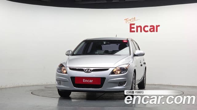 Hyundai i30 Luxury, 2011 3