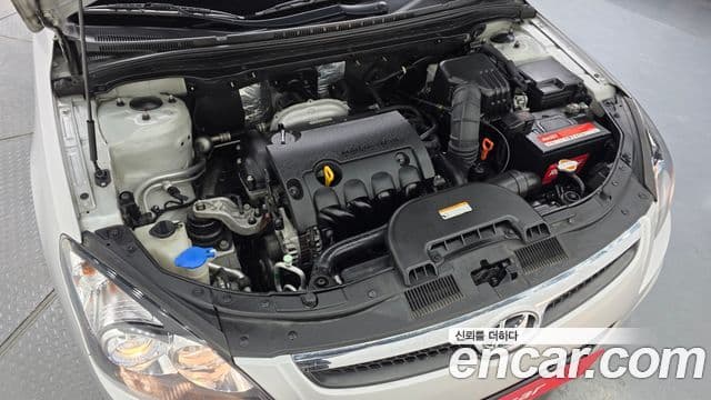 Hyundai i30 Luxury, 2011 6