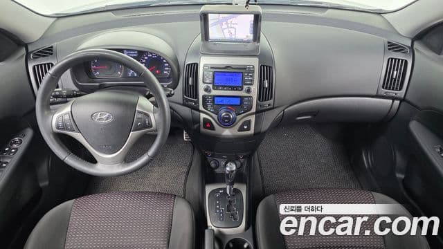 Hyundai i30 Luxury, 2011 7