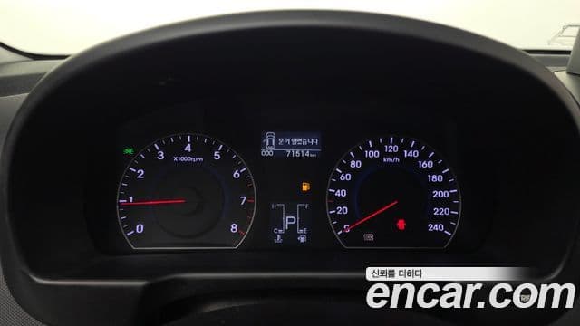 Hyundai i30 Luxury, 2011 8