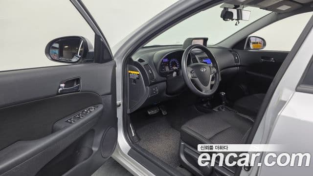 Hyundai i30 Luxury, 2011 10